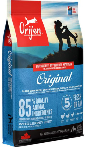Orijen Original 6 kg karma dla psa