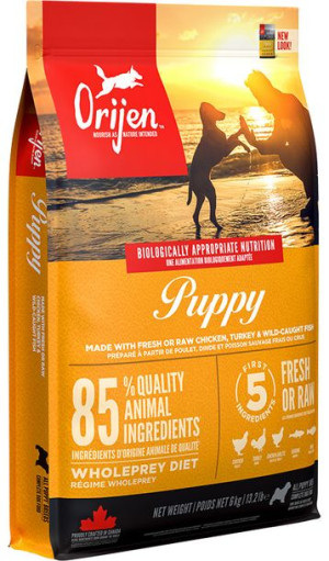 Orijen Puppy 6 kg karma dla psa