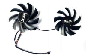 Wiatraki Kart Palit Gtx 1080 1070ti 1070 1060