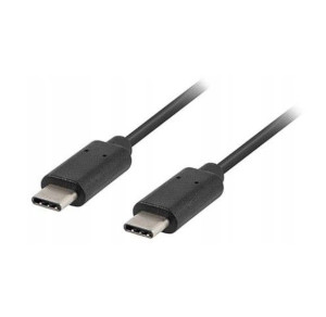 Kabel wtyk USB C 3.1 - wtyk USB C Lanberg 3m