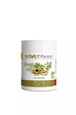 DOLFOS Dolvet Parazyt 70g