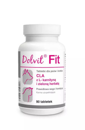 DOLFOS Dolvit Fit 90tabl.