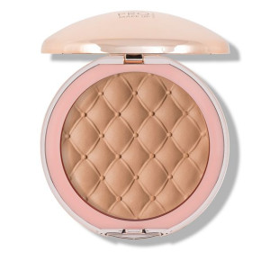 Pro Make Up Bronzer prasowany bronzer do twarzy Glamour Brazil 9g