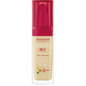 Healthy Mix Anti-Fatigue Foundation rozświetlająco-nawilżający podkład do t
