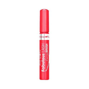 Fabulous Lash Curved Brush podkręcający tusz do rzęs 001 Black 8ml