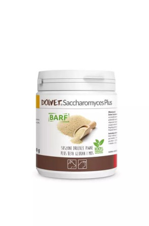 DOLFOS Dolvet Saccharomyces Plus 300g