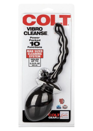 Anal/hig-Irygator-COLT VIBRO CLEANSE