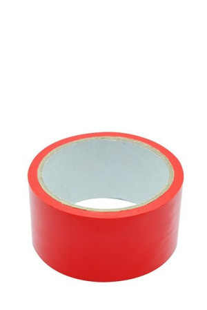 Blaze Bondage Tape 18m Red