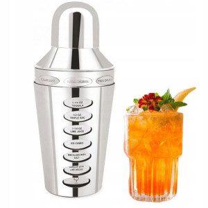 Shaker Barmański Zestaw Do Drinków Shaker