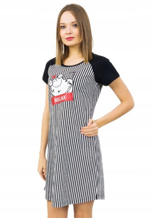 Koszula Nocna Vienetta bawełniana M 38 40