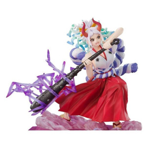 Figurka One Piece FiguartsZERO - Extra Battle Yamato (Raimei Hakke)