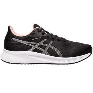 Buty damskie do biegania asics patriot 13 czarno-różowe 1012b312 003