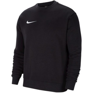Bluza dla dzieci nike flecee park 20 crew czarna cw6904 010