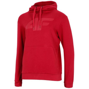 Bluza męska 4f czerwona h4z22 blm352 62s