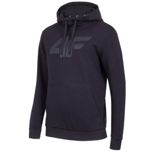 Bluza męska 4f ciemny granat h4z22 blm352 30s