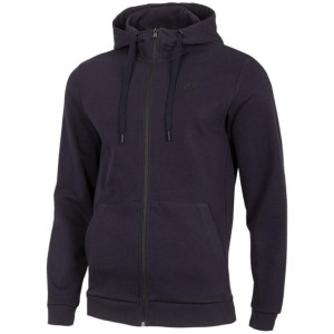Bluza męska 4f ciemny granat h4z22 blm353 30s