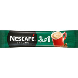 Nescafé 3w1 Strong Kawa Cappucino 28 X 17g