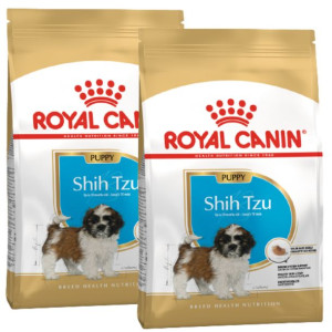 Pakiet ROYAL CANIN Shih Tzu Puppy Karma Sucha Dla Szczeniąt Do 10 Miesiąca 