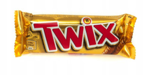 Twix Baton 50g - 22sztuk