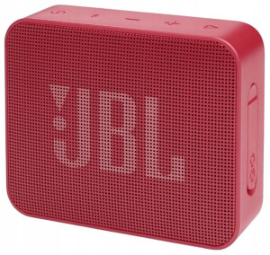 Głośnik Bluetooth JBL GO Essential Czerwony 3W