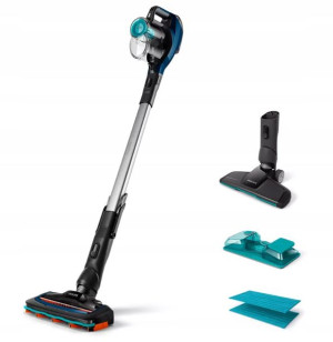 Odkurzacz bezprzewodowy Philips Aqua5000 FC6718/01