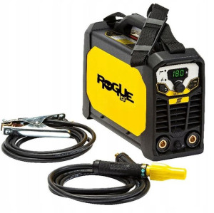 Spawarka inwertor MMA 180A Esab Rogue ES 180i PRO
