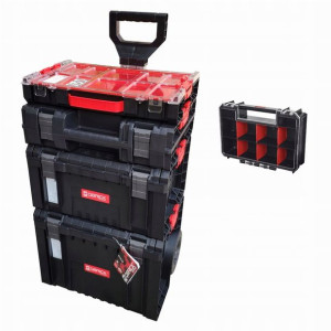Qbrick System Pro Set 5w1 Zestaw Skrzyni Narzędz.