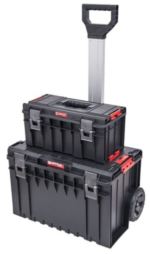 Zestaw Pro Set One Cart Pro 600 Basi Qbrick System