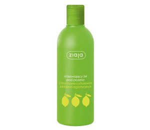 Ziaja Seria Limonkowo-Cytrusowa Żel pod prysznic orzeźwiający 270ml