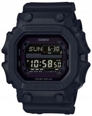 CASIO Zegarek męski GX-56BB-1ER Solar