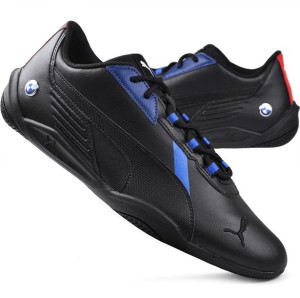 Buty Męskie Puma BMW R-Cat Machina czarne (307311 01) - 42