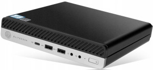 Do Szkoły Micro Pc Hp 600 G3 Pentium 8/480 Ssd W10