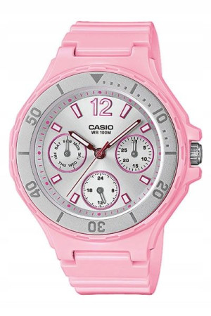 CASIO Zegarek damski LRW-250H-4A2VEF 100m