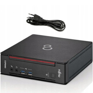 Mini Pc Tiny Fujitsu Q556 I3-6100t 16gb 240ssd W10