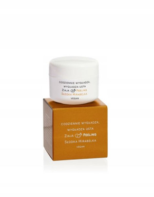 Peeling Do Ust Słodka Mirabelka/kart 9 Ml
