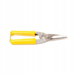 Nożyce do metalu i blachy 8” 200mm wzmocnione LUN FIX