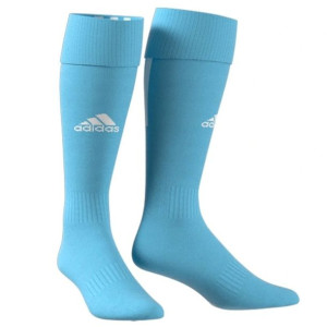 Getry adidas Santos Sock 18 CV8106 - NIEBIESKI; 27-30