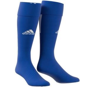 Getry adidas Santos Sock 18 CV8095 - NIEBIESKI; 37-39
