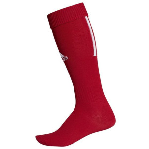 Getry adidas Santos Sock 18 CV8096 - CZERWONY; 37-39