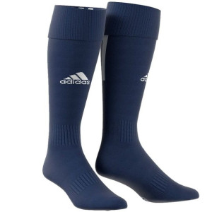 Getry adidas Santos Sock 18 CV8097 - GRANATOWY; 43-45