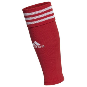 Getry adidas Team Sleeve 22 HB7144 - CZERWONY; 34-36