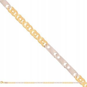 Złoty Łańcuszek Fantazyjny 9.80 g 60 cm