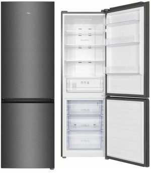 Lodówka TCL RF 318BSF0 309l NoFrost Multi Air Flow