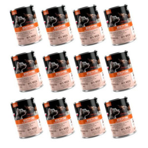 Pet Republic dla psów z dziczyzną 12x400g