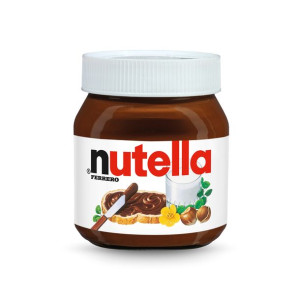 Pakiet 2szt Ferrero Krem Do Smarowania Nutella 600g