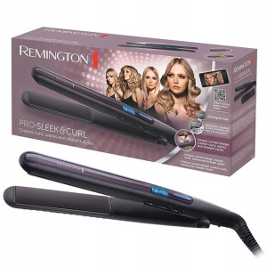 Prostownica Remington S6505 Pro-sleek & Curl
