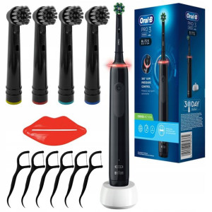 Szczoteczka Elektryczna Oral-b Pro 3 3000 Cross