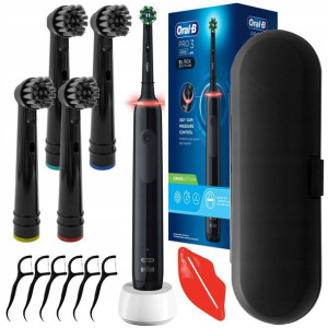 Szczoteczka Elektryczna Oral-b Pro 3 3000 Etui