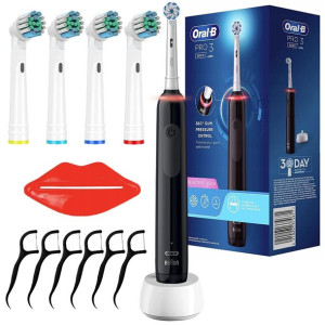 Szczoteczka Elektryczna Oral-b Pro 3 3000 Sensi