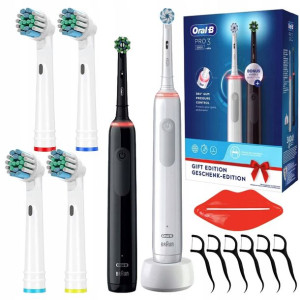 Szczoteczka Elektryczna Oral-b Pro 3 3900 Dwupak